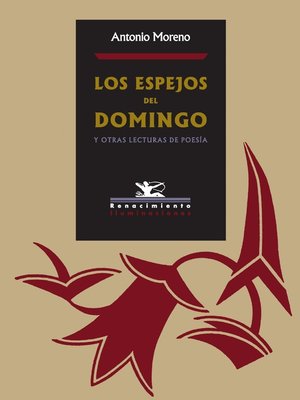 cover image of Los espejos del domingo y otras lecturas de poesía